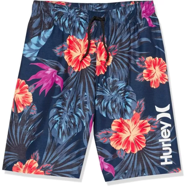 Hurley Boys' Pull on Swim Trunks