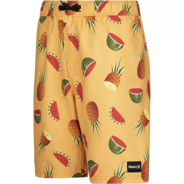 Hurley Boys' Pull on Swim Trunks