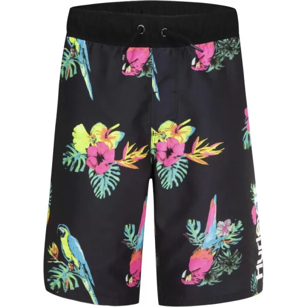 Hurley Boys' Pull on Swim Trunks