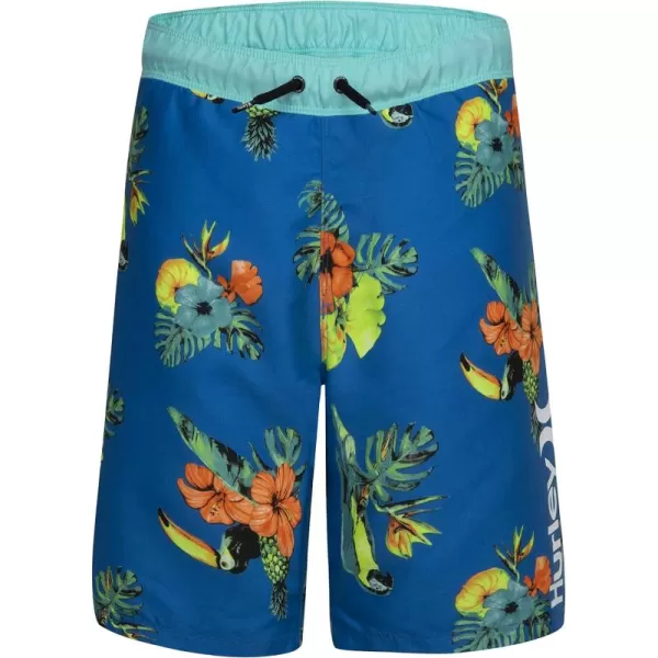 Hurley Boys' Pull on Swim Trunks