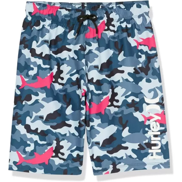 Hurley Boys' Pull on Swim Trunks