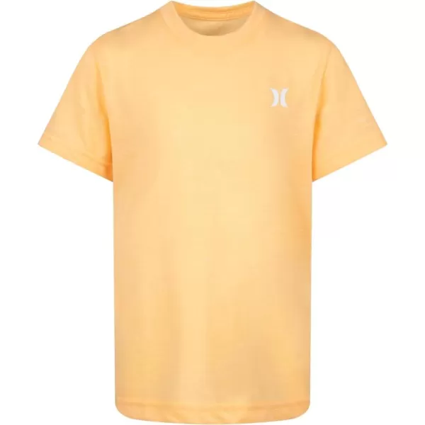 Hurley Boys' Soft Basic Cloud Slub T-Shirt