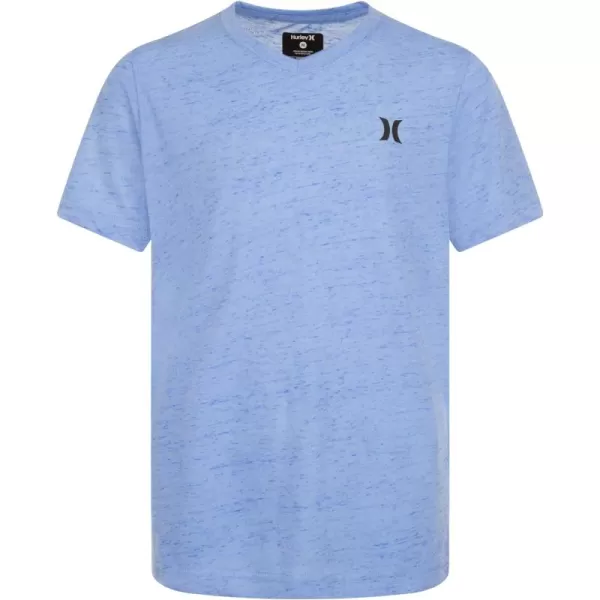 Hurley Boys' Soft Basic Cloud Slub T-Shirt