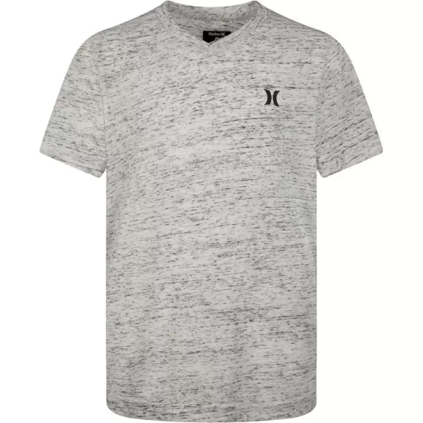 Hurley Boys' Soft Basic Cloud Slub T-Shirt