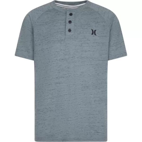 Hurley Boys' Soft Basic Cloud Slub T-Shirt