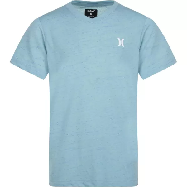 Hurley Boys' Soft Basic Cloud Slub T-Shirt