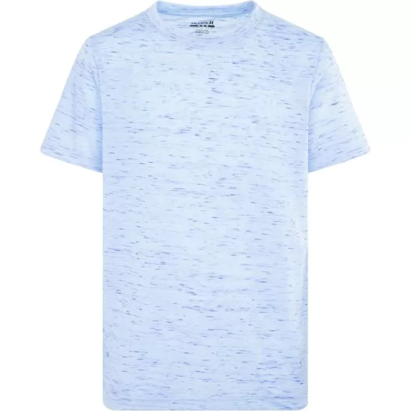 Hurley Boys' Soft Basic Cloud Slub T-Shirt