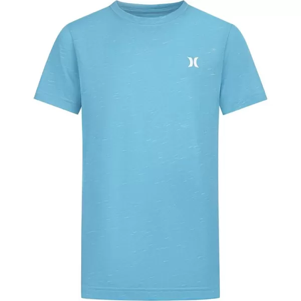 Hurley Boys' Soft Basic Cloud Slub T-Shirt