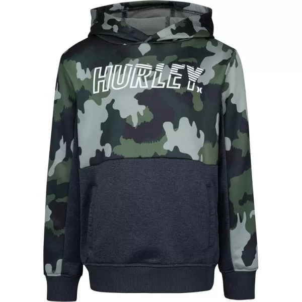 Hurley Boys' Solar Pullover Hoodie