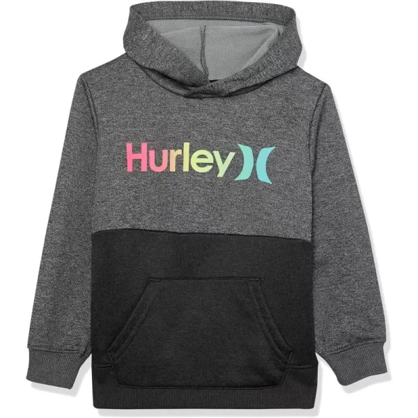 Hurley Boys' Solar Pullover Hoodie