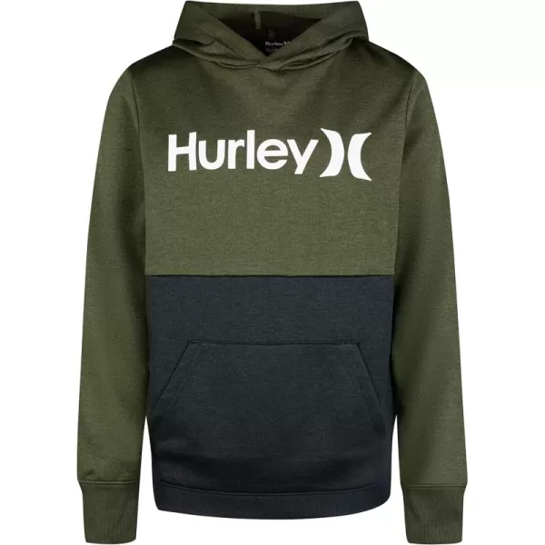 Hurley Boys' Solar Pullover Hoodie