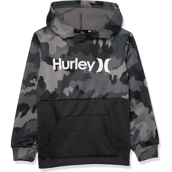 Hurley Boys' Solar Pullover Hoodie