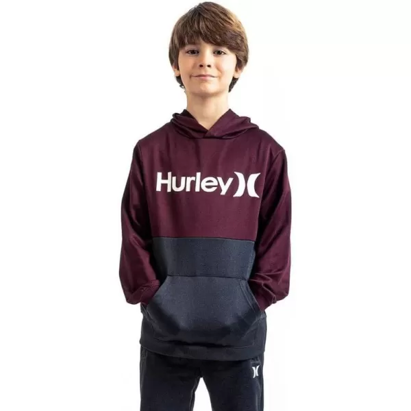 Hurley Boys' Solar Pullover Hoodie