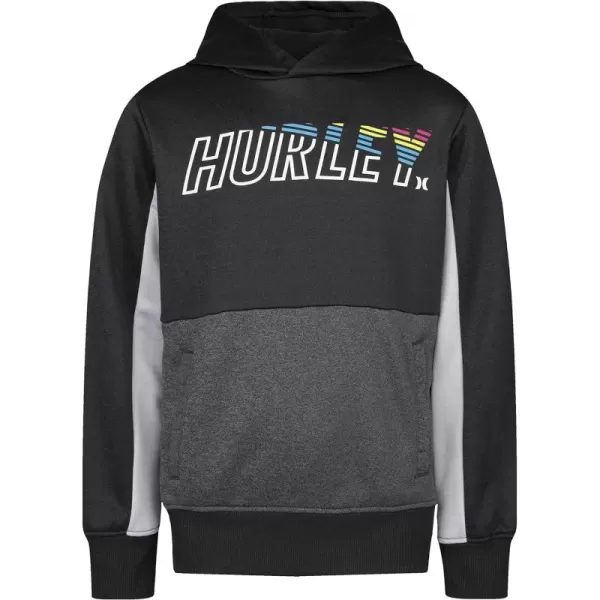 Hurley Boys' Solar Pullover Hoodie