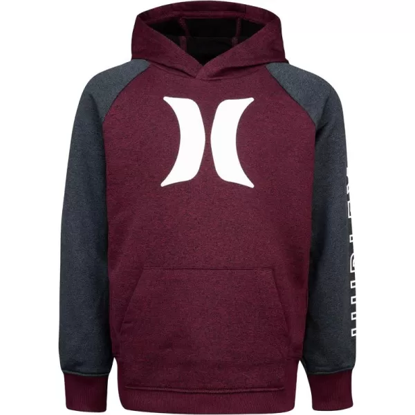 Hurley Boys' Solar Pullover Hoodie