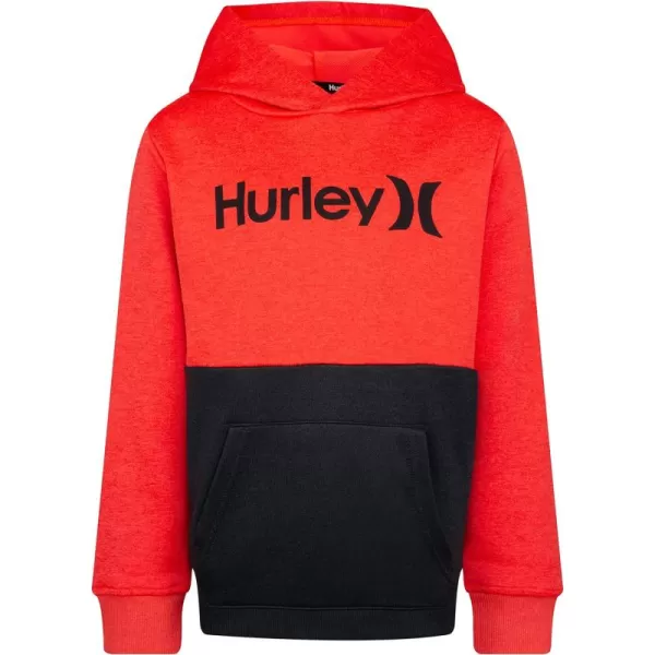 Hurley Boys' Solar Pullover Hoodie