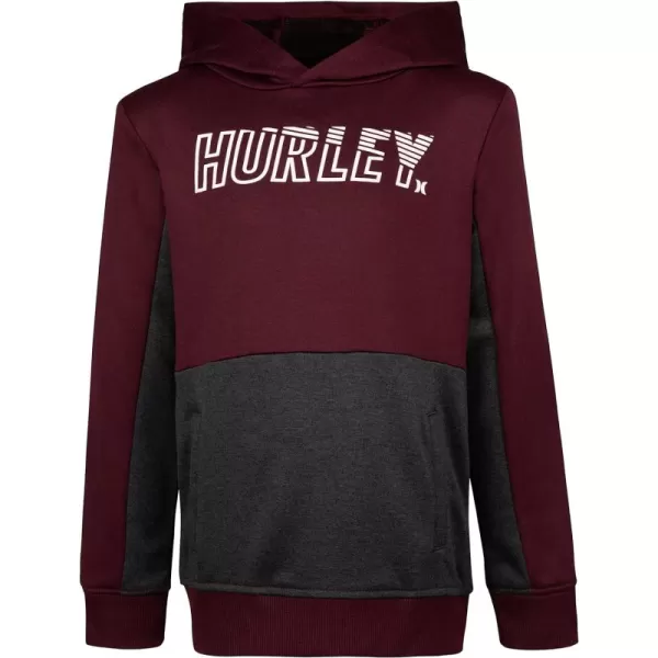 Hurley Boys' Solar Pullover Hoodie
