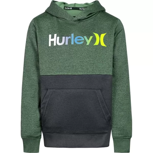 Hurley Boys' Solar Pullover Hoodie