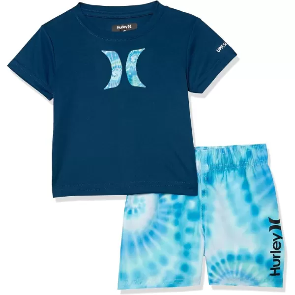 Hurley Boys' Swim Suit 2-Piece Outfit Set