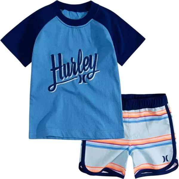 Hurley Boys' Swim Suit 2-Piece Set