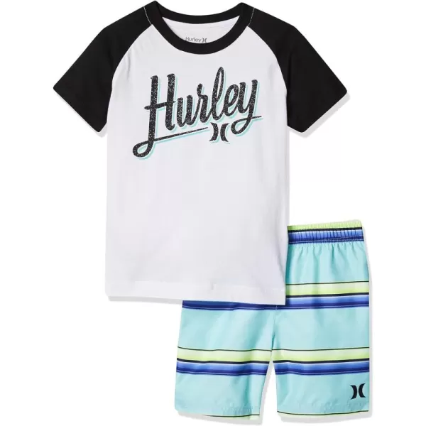 Hurley Boys' Swim Suit 2-Piece Set