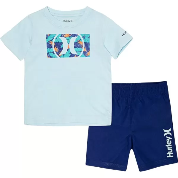 Hurley Boys' Swim Suit 2-Piece Set