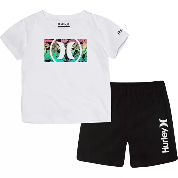 Hurley Boys' Swim Suit 2-Piece Set