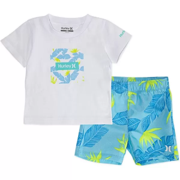 Hurley Boys' Swim Suit 2-Piece Set