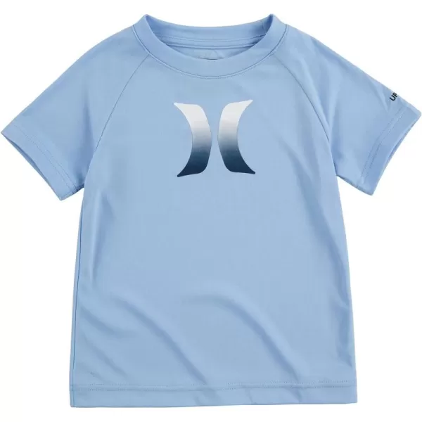 Hurley Boys' UPF 50+ Rash Guard Swim Shirt