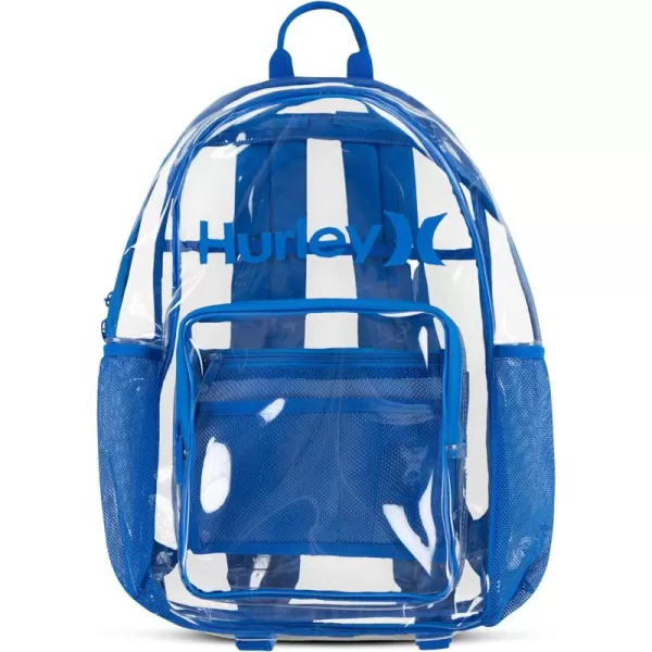 Hurley Clear Backpack, Santiago, O/S
