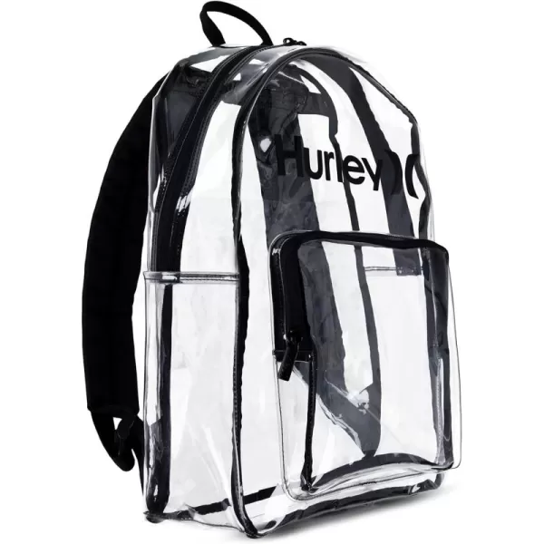 Hurley Clear Backpack, Santiago, O/S