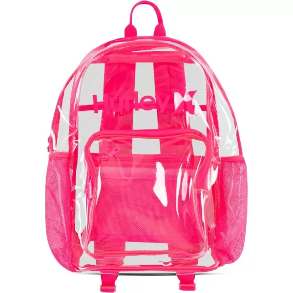 Hurley Clear Backpack, Santiago, O/S
