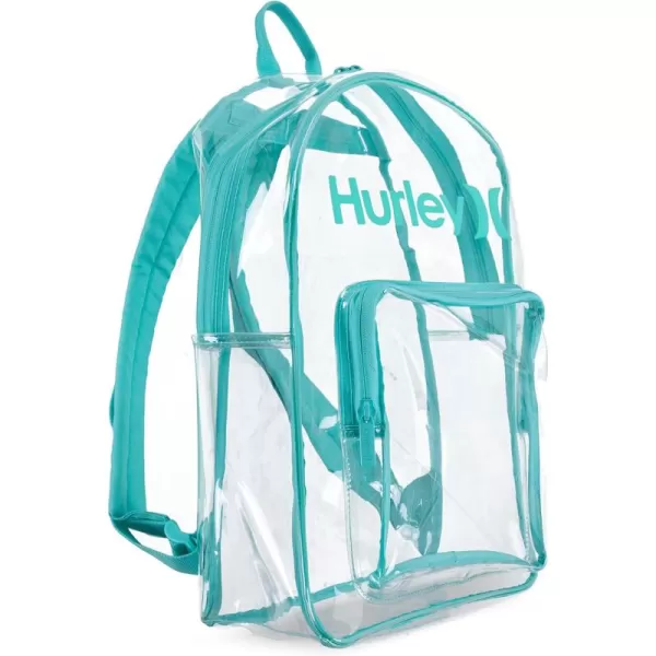 Hurley Clear Backpack, Santiago, O/S