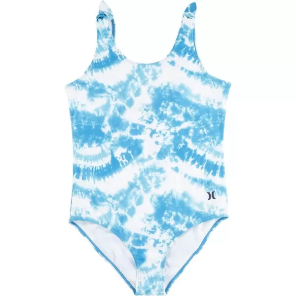 Hurley Girls' One Piece Swimsuit