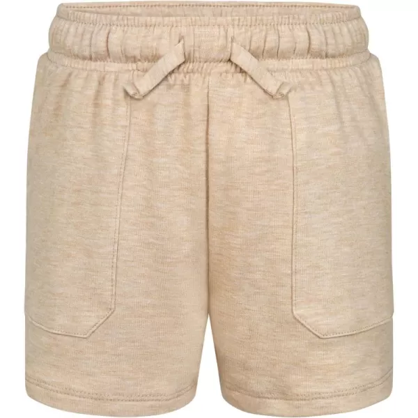 Hurley Girls' Soft Knit Pull on Shorts