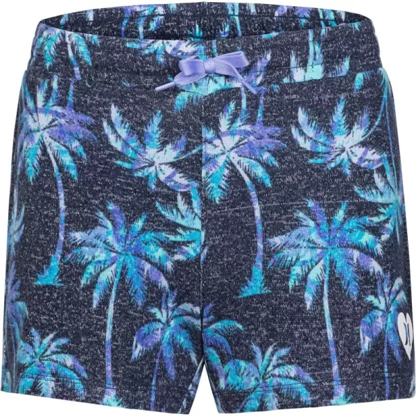 Hurley Girls' Soft Knit Pull on Shorts