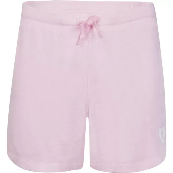 Hurley Girls' Soft Knit Pull on Shorts