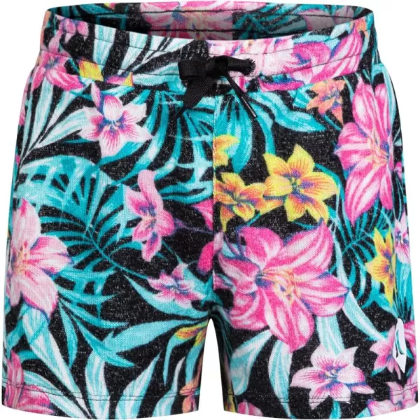 Hurley Girls' Soft Knit Pull on Shorts
