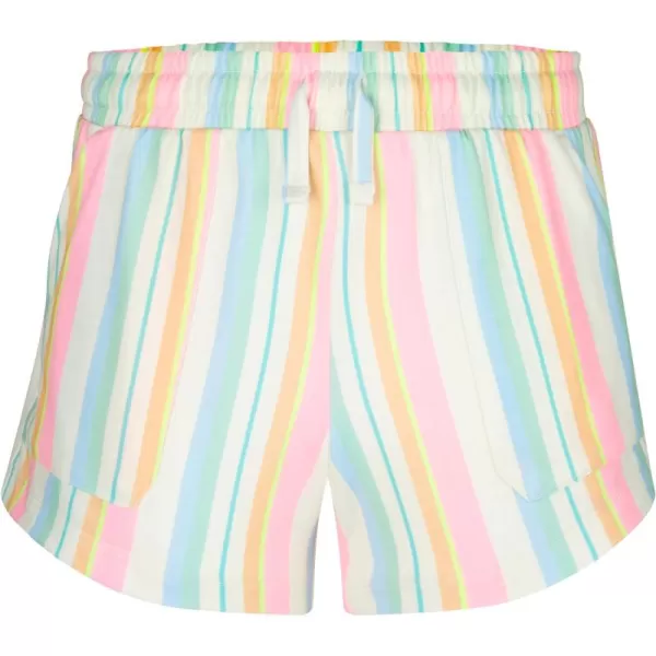 Hurley Girls' Soft Knit Pull on Shorts