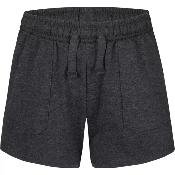Hurley Girls' Soft Knit Pull on Shorts