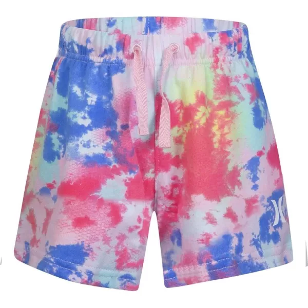 Hurley Girls' Soft Knit Pull on Shorts