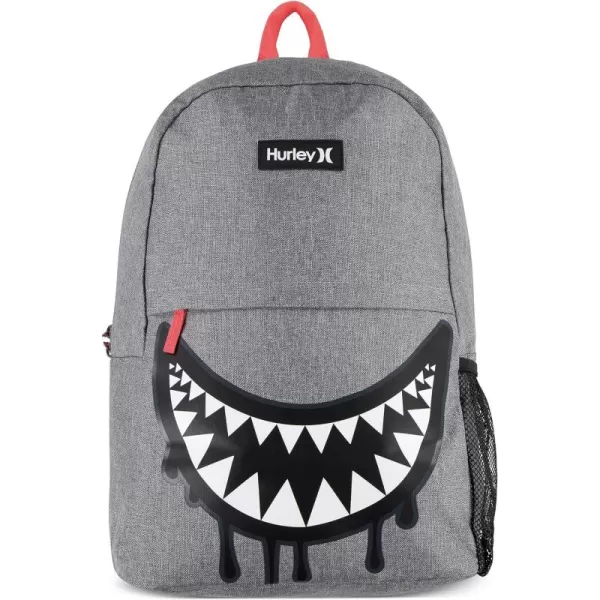 Hurley Graphic Backpack, Blue Lazer, One Size