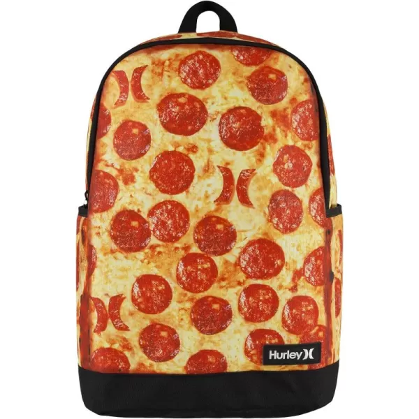 Hurley Graphic Backpack, Blue Lazer, One Size