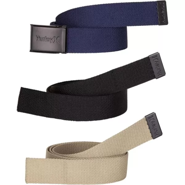 Hurley Men's Belts 