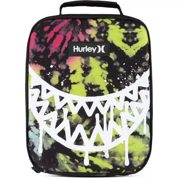 Hurley Men's Insulated Lunch Tote Bag