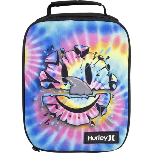 Hurley Men's Insulated Lunch Tote Bag
