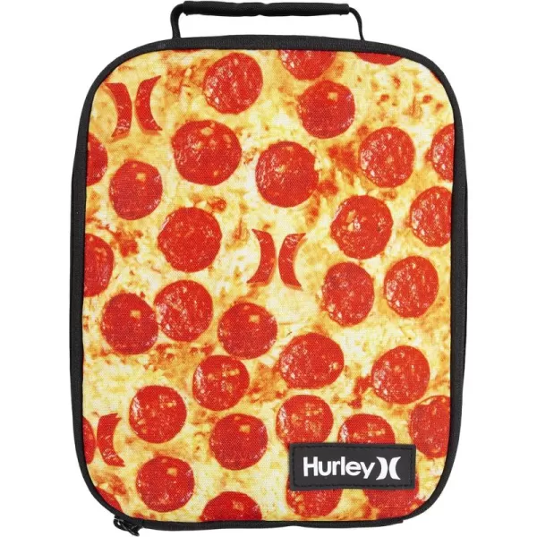 Hurley Men's Insulated Lunch Tote Bag