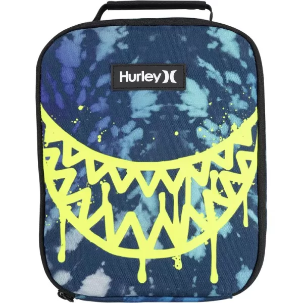 Hurley Men's Insulated Lunch Tote Bag