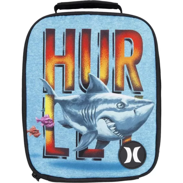 Hurley Men's Insulated Lunch Tote Bag