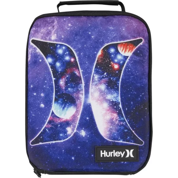 Hurley Men's Insulated Lunch Tote Bag